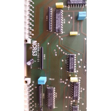 carte controler crt NCR 53 44206-79001