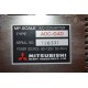 MP SCALE A/D CONVERTER ADC-04D MITSUBISHI 