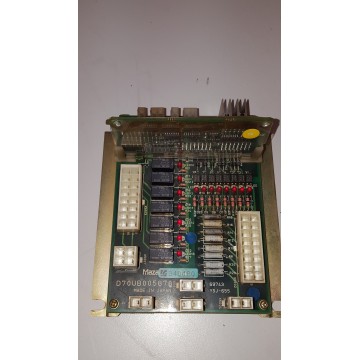 carte PCB D70UB005870