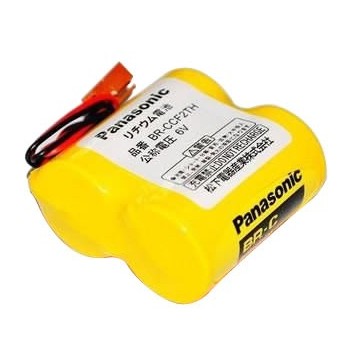 Batterie PANASONIC BR-CCF2TH 6V A98L-0001-0902