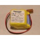 Batterie PANASONIC BR-2/3AGCT4A 6V A98L-0031-0025