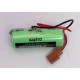 Batterie PANASONIC BR-CCF2TH 6V A98L-0001-0902