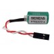 Batterie PANASONIC BR-CCF2TH 6V A98L-0001-0902