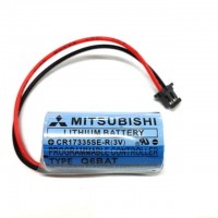 MITSUBISHI Q6BAT Batterie CR17335SE-R 3V PLC