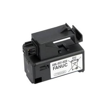 Batterie Lithium FANUC A98L-0031-0028