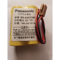 Batterie Fanuc Panasonic 6V  BR-AGCF2W