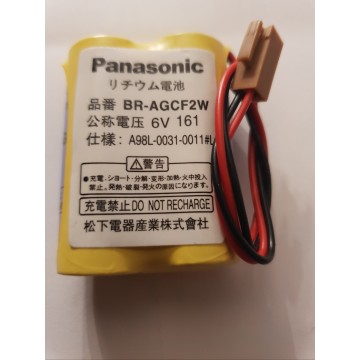 Batterie Fanuc Panasonic 6V 