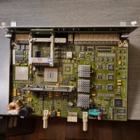 SIEMENS CPU 810 CCU3 