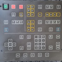 Clavier Maho CNC 432
