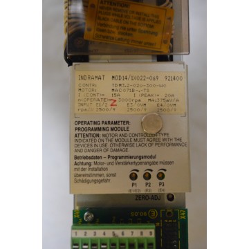 variateur TDM 3.2-20-300W0