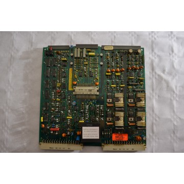 carte module de puissance a transistors 047018-104401